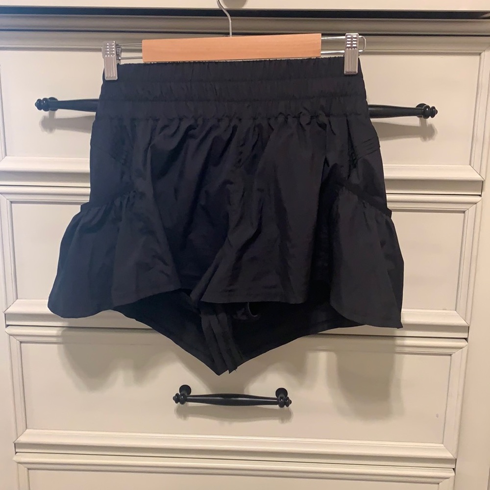Free People Get Your Flirt On Shorts